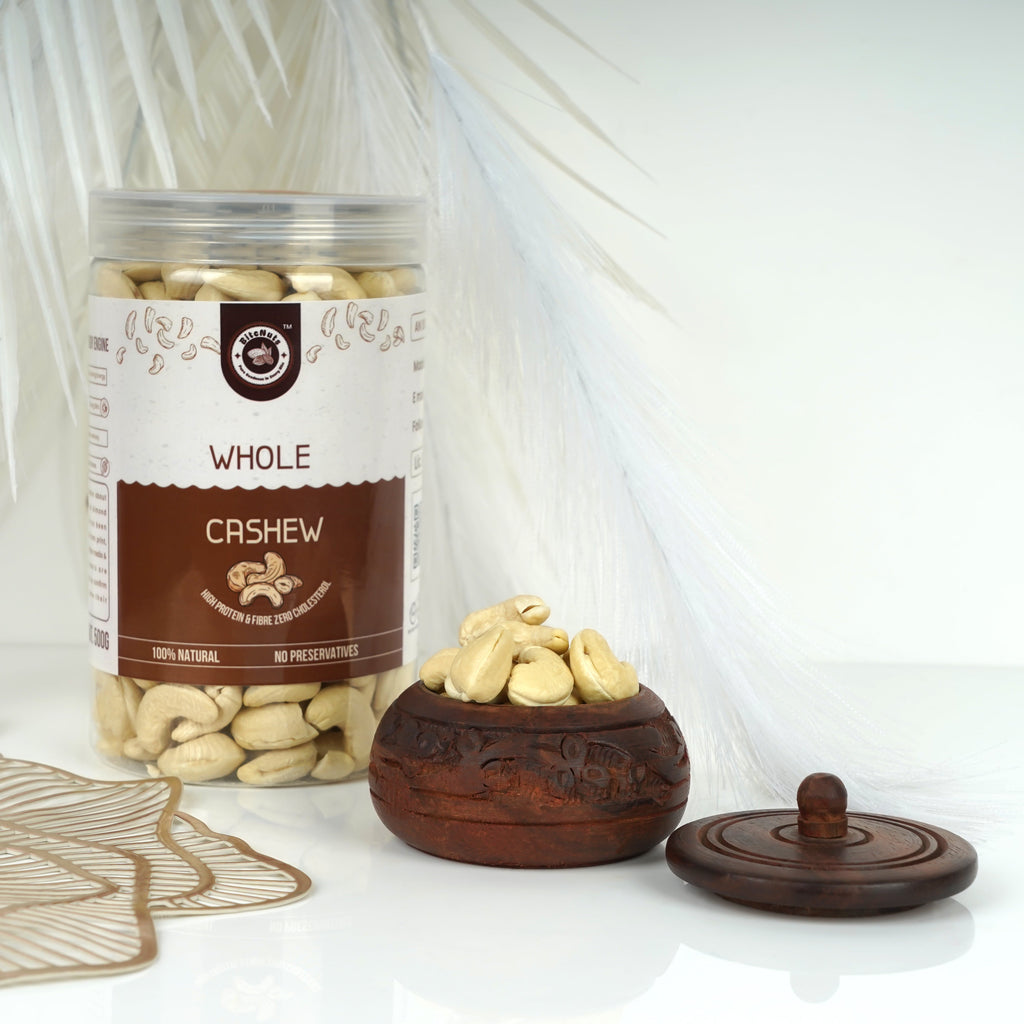 Premium Whole Cashew Nuts