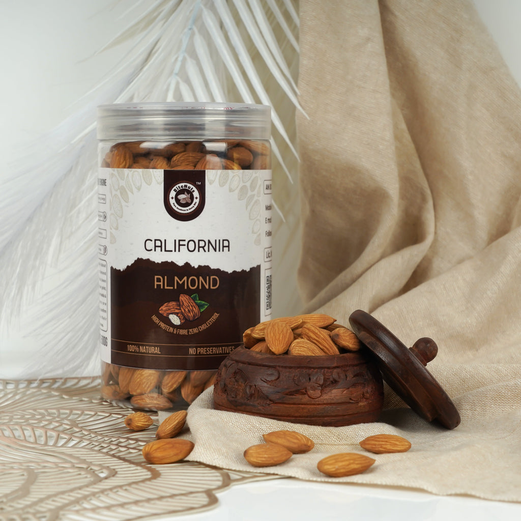 California Almonds