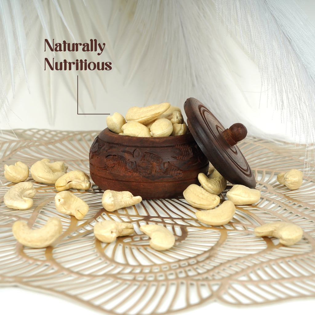 Premium Whole Cashew Nuts