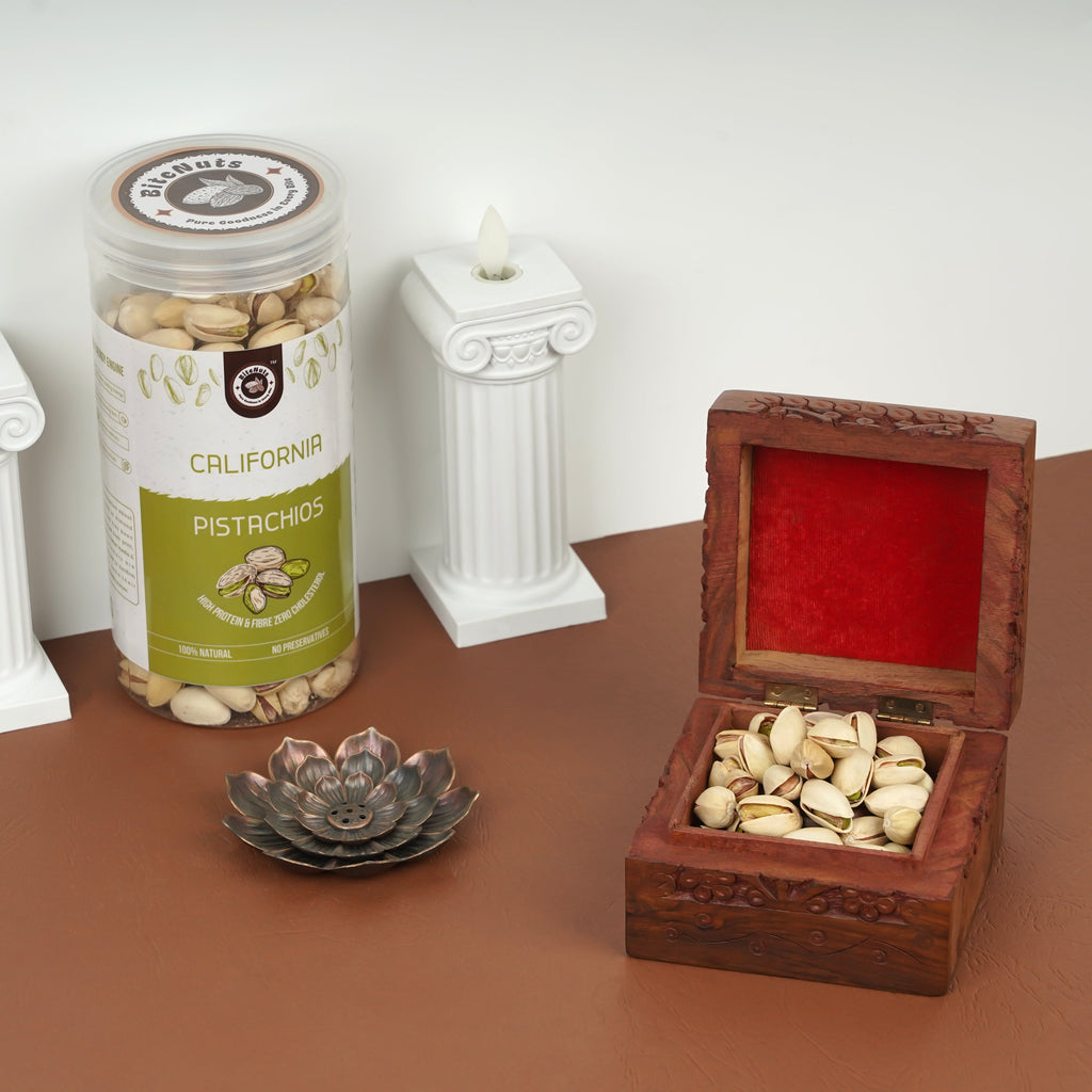 Premium Whole Cashew Nuts