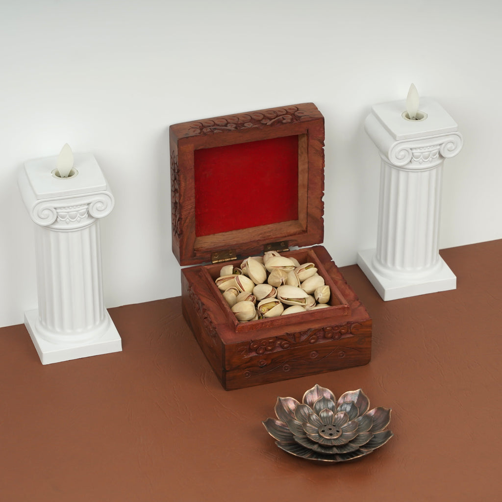 Premium Whole Cashew Nuts