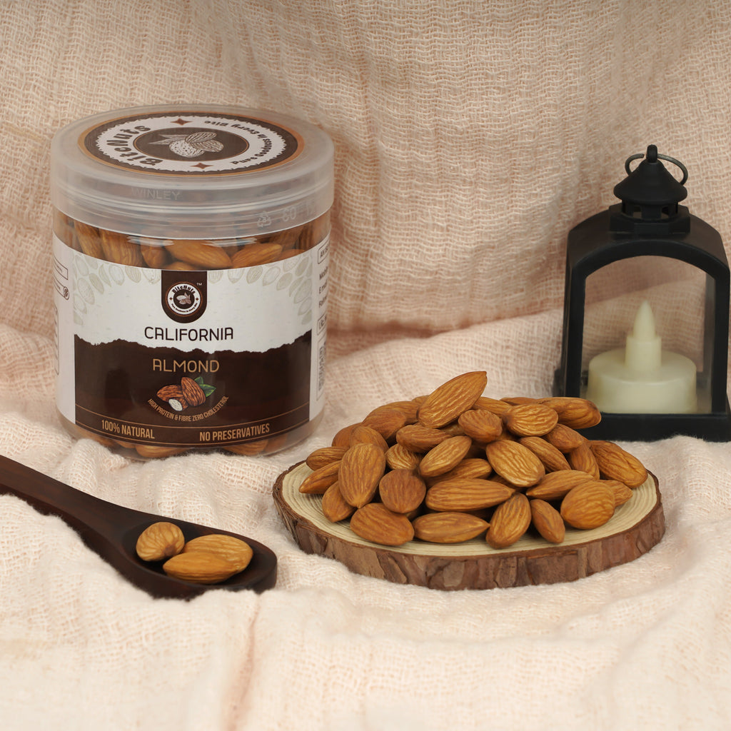 California Almonds