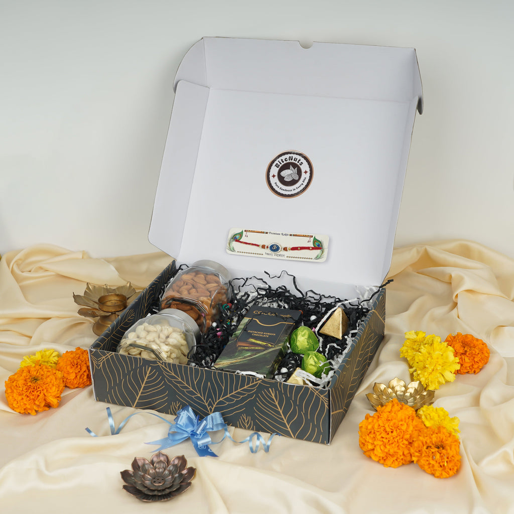 Rakhi gift hamper
