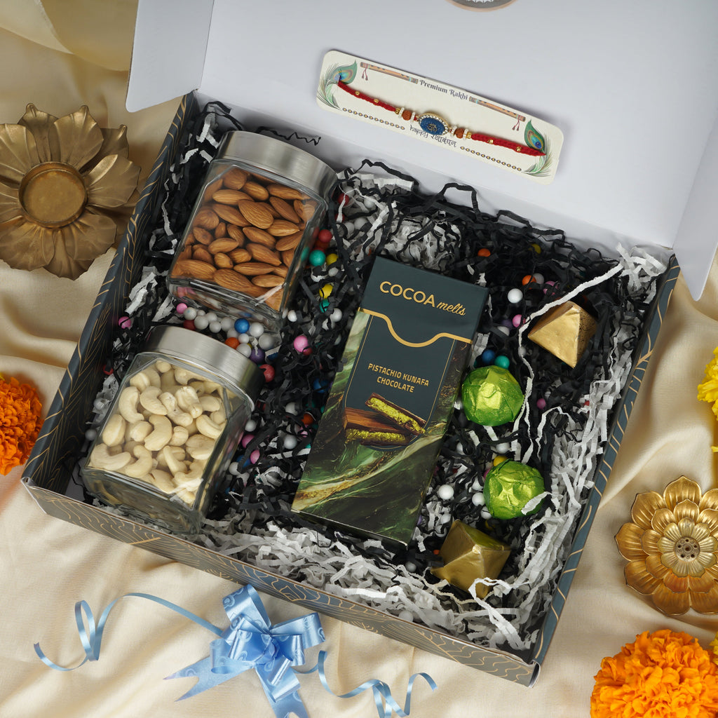 Rakhi gift hamper