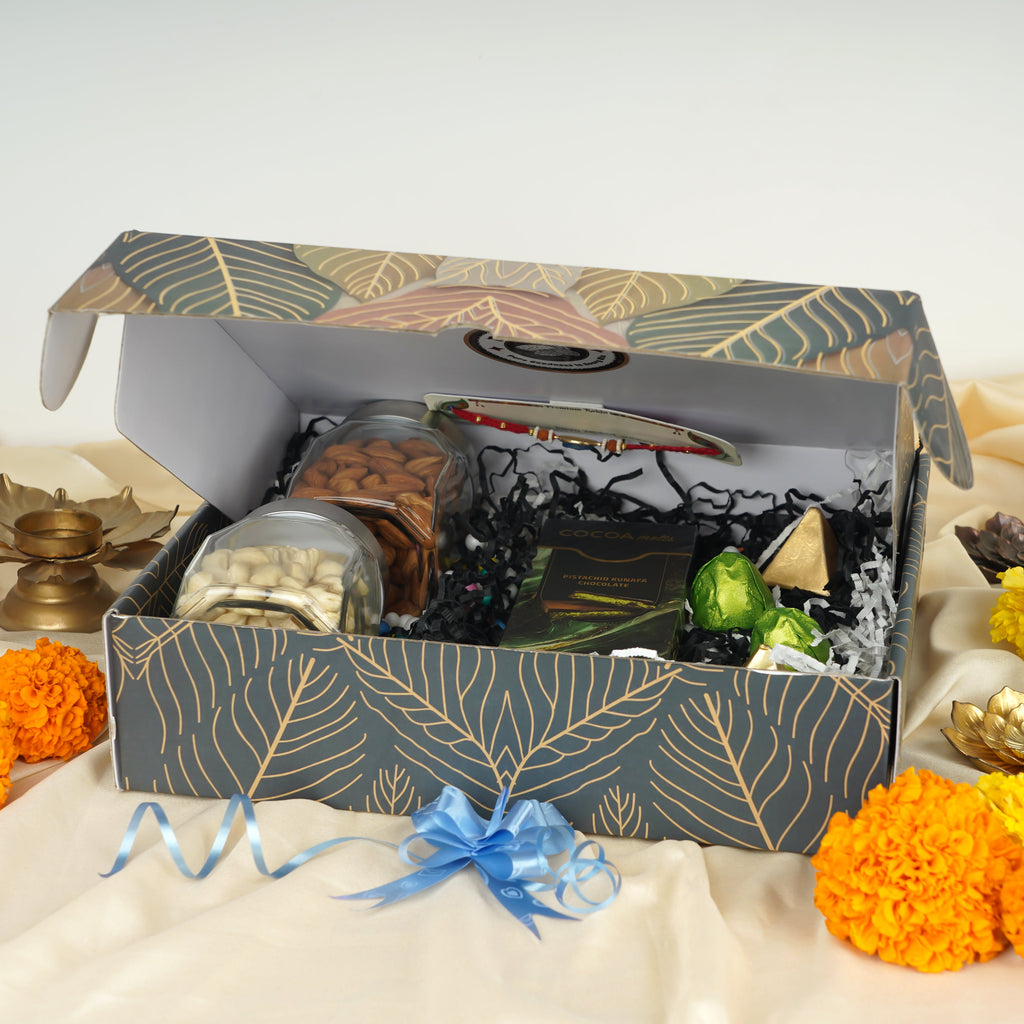 Rakhi gift hamper
