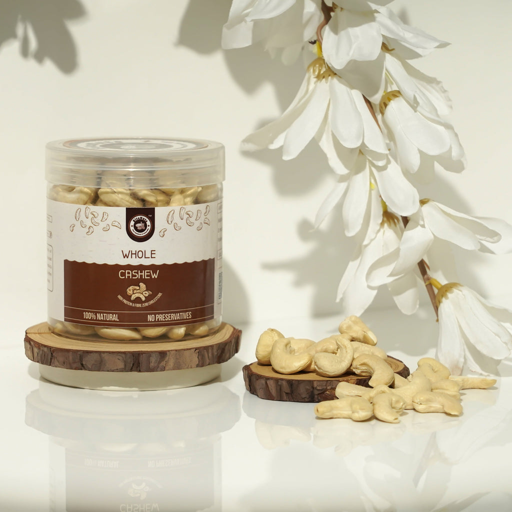 Premium Whole Cashew Nuts