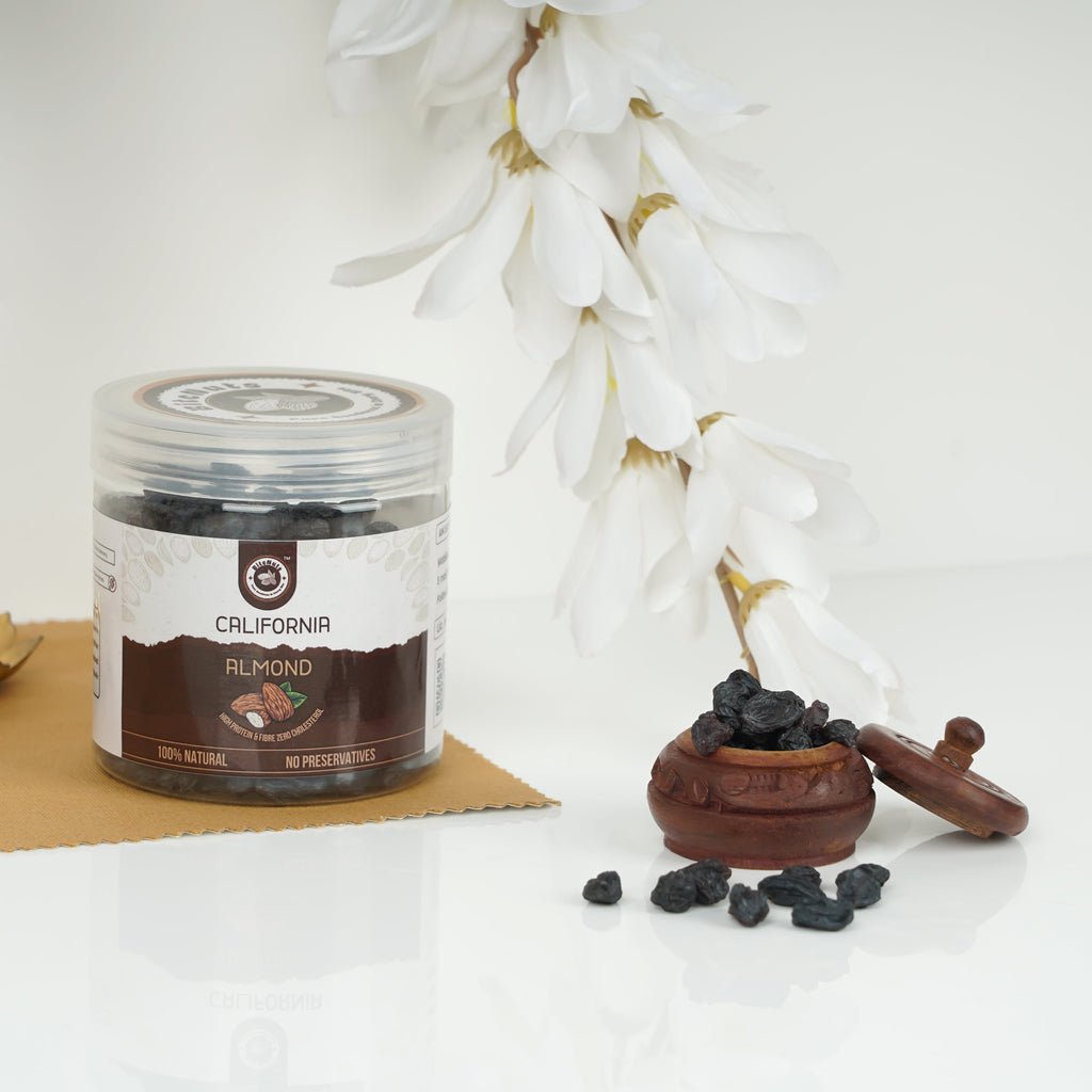 Premium Black Raisins