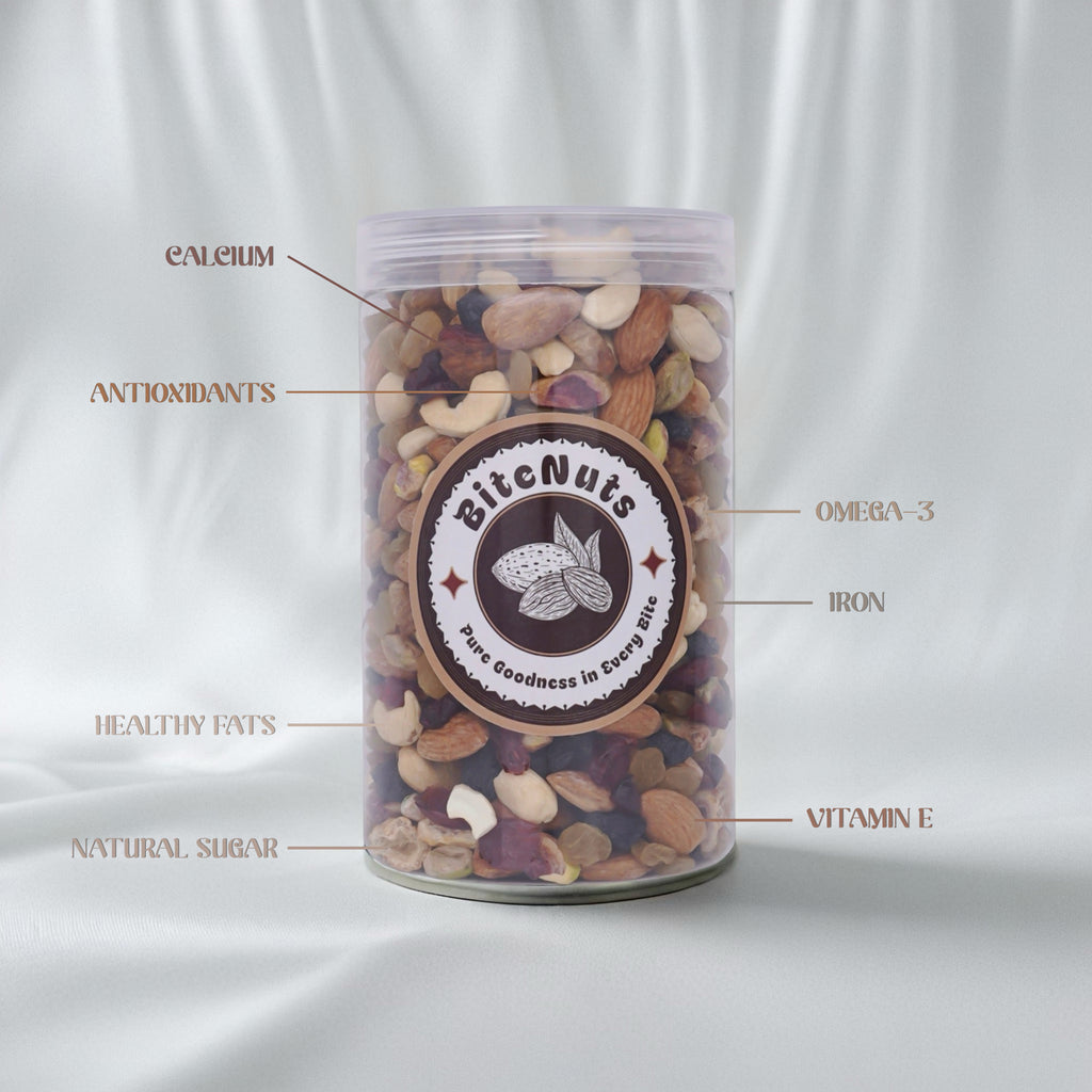 Mix Dry fruits
